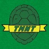 Men's Teenage Mutant Ninja Turtles TMNT Shell Logo T-Shirt - 2 of 3