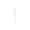Berkley Square White Polypropylene Stirrers 1000/Pack (1241210) BEP88993 - 2 of 2