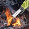 Sun Joe 24-Volt Cordless Electric Fire Starter for Charcoal BBQ Grills with Battery and Charger, Heats up 1380 Degrees Fahrenheit in 30 Seconds, Green - 4 of 4