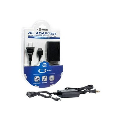 Tomee AC Adapter 1500 mA for Sony PlayStation Vita (PS Vita)