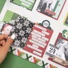 Vicki Boutin Evergreen & Holly Icons & Phrase Stickers, 65pcs - 4 of 4