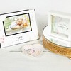 Pavilion Gift Company - Daughter - Ceramic Heart-Shaped Keepsake Dish Watercolor Floral Design Mothers Day Daughter Trinket Ring Jewelry Dish - 3 of 4
