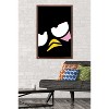 Trends International Hello Kitty and Friends - Badtz-Maru Close-Up Framed Wall Poster Prints - 2 of 4