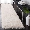 Venice Shag SG256 Hand Tufted Indoor Rugs - Safavieh - 2 of 4