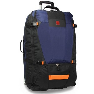 World Traveler Rolite Alpine Upright Style 30-Inch Rolling Duffel Bag - 1 of 4