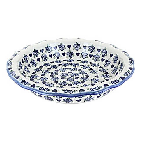 Pyrex Easy Grab 9.5 Glass Pie Pan : Target