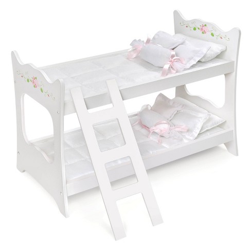 Badger basket white doll 2024 crib