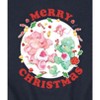 Men's - Care Bears - Cousins Merry Christmas Candy Graphic Fleece Sweatshirt - 2 of 4