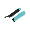 Unique Bargains Travel Umbrella Manual Color-changing 3-fold Sun Protection Vinyl Impact Cloth 38.19"x22.83" 1 Pcs - 3 of 4