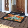 Briarwood Lane Doormat 30x18 Indoor Outdoor Fresh Picked Pumpkins Fall For Fall Doormat - 3 of 4