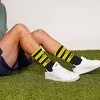 NBA Utah Jazz Rugby Double Big Crew Socks - Large - image 3 of 3