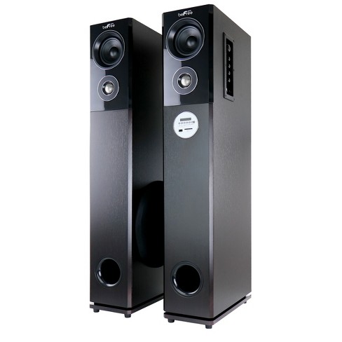 maagpijn Vergadering vervorming Befree Sound 2.1 Chanell Bluetooth Tower Speakers : Target