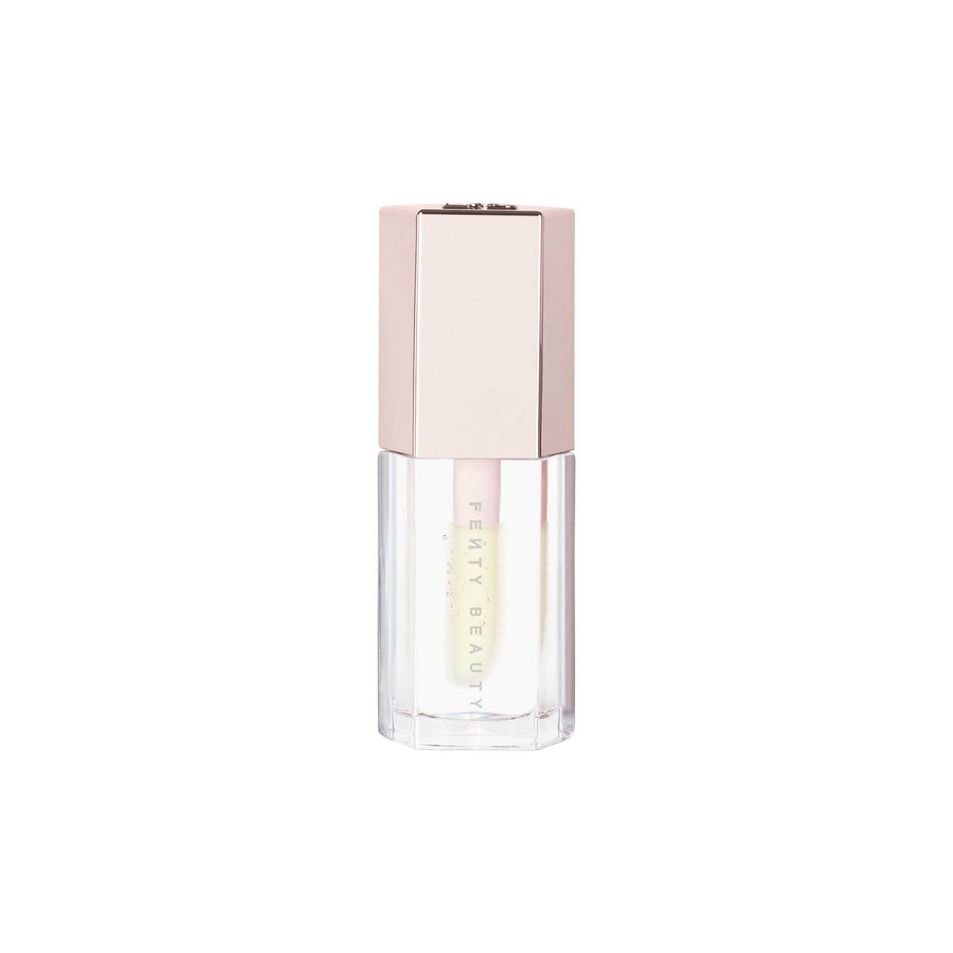 Fenty Snackz by Fenty Beauty by Rihanna Mini Gloss Bomb Universal Lip Luminizer - Glass Slipper - 0.18 fl oz - Ulta Beauty