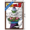 Trends International Dragon Ball Z - Piccolo Feature Series Framed Wall Poster Prints - 3 of 4