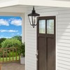Livex Lighting Adams 3 - Light Pendant in  Black/Brushed Nickel - 3 of 4