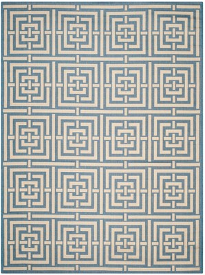 Courtyard CY6937 Power Loomed Indoor and Outdoor Rug - Safavieh