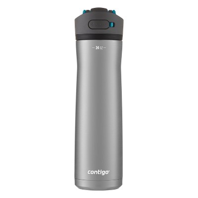 Best Buy: Contigo Ashland 26-Oz. Infuser Water Bottle Grayed Jade 72911