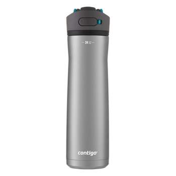 Ashland Chill, Stainless Steel Water Bottle with AUTOPOP® Lid