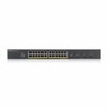ZyXEL XGS1930-28HP 24-port GbE Smart Managed PoE Switch with 4 SFP+ Uplink - 3 of 3