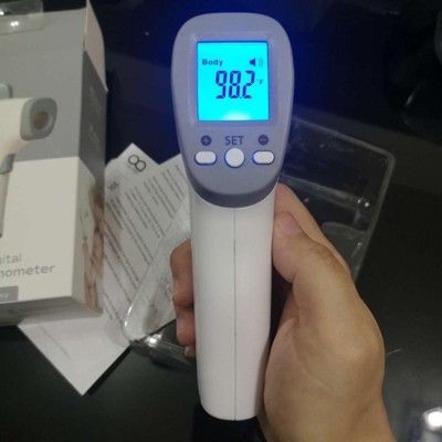 AstroAI Infrared Thermometer 380 , No Touch Digital Laser