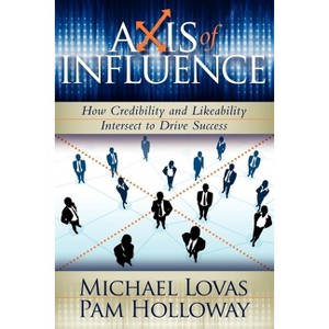 Axis of Influence - by  Michael Lovas & Pam Holloway (Paperback) - 1 of 1