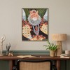 Madison Park 16.5"x20.5" Pet Portrait Framed Canvas Vibrant Wall Decor Art - 2 of 4