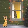 Rudolph the Red Nosed Reindeer Christmas 18" Prelit Clarice Outdoor Decoration - Clear Lights - 2 of 4