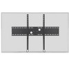 Monoprice Commercial No Logo Tilt TV Wall Mount Bracket For 60" To 100" TVs up to 220lbs, Max VESA 1000x800, UL - 2 of 4