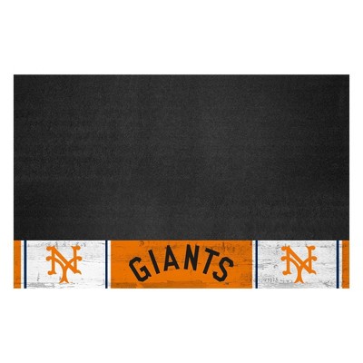 MLB New York Giants 1947 Retro Collection 26"x42" Grill Mat