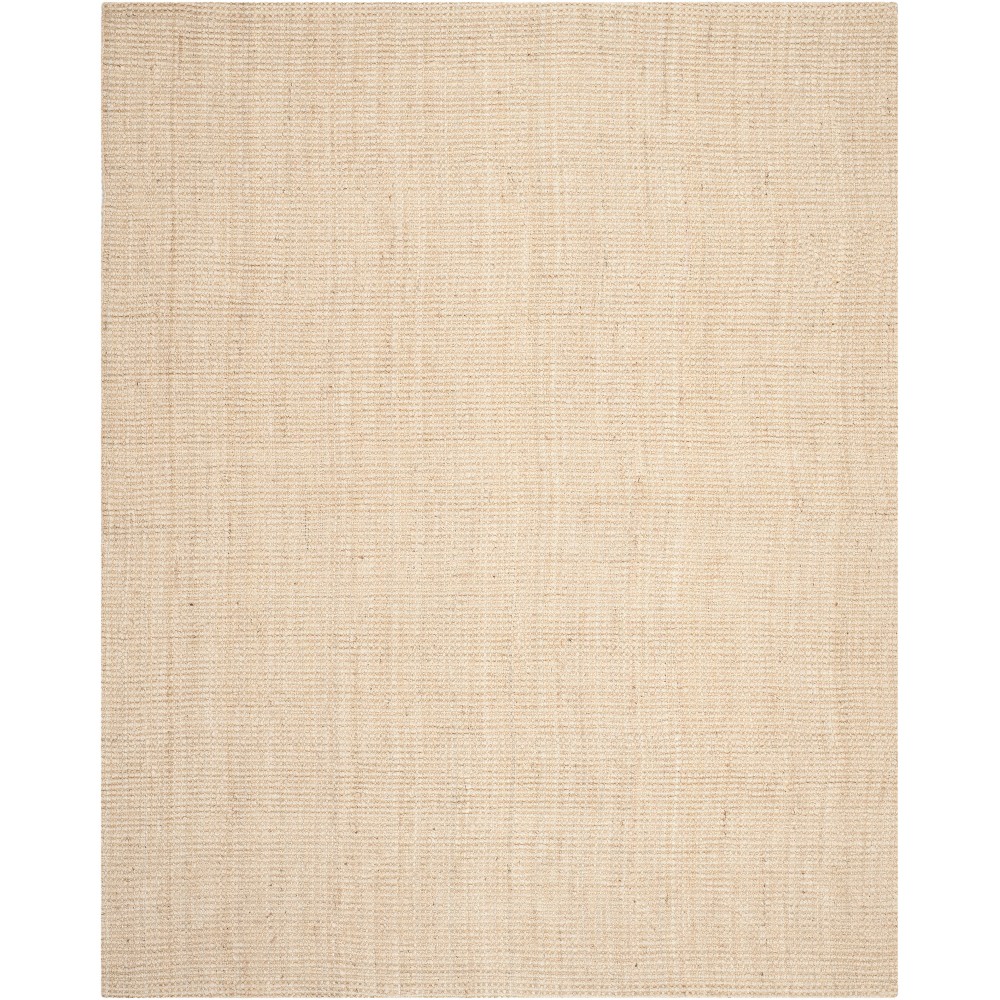 10'x14' Hermosa Loomed Rug Ivory - Safavieh