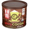 Equal Exchange Cocoa Mix Hot Spicy Original - Pack of 6 - 12 oz - 2 of 2