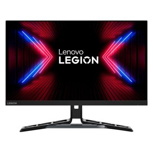 Refurbished: Lenovo Legion R27QE-30 27" QHD Monitor 2xHDMI 1xDisplay Port 450nit 180Hz IPS .5 ms - Manufacturer Refurbished - 1 of 4