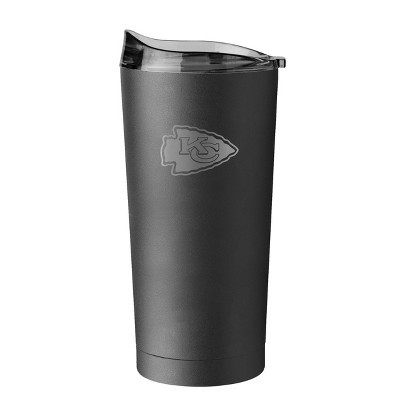 NFL Kansas City Chiefs Premium Powder Coat Ultra Tumbler - 20oz