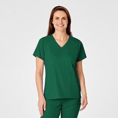 Wink PRO Women's 4 Pocket V-Neck Scrub Top