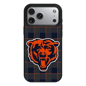 NFL NFC Teams Plaid MagSafe Compatible Cell Phone Case for Apple iPhone 17 Series - 1 of 4