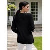 LASCANA Women's Button Detail Sweater Solid - image 3 of 4