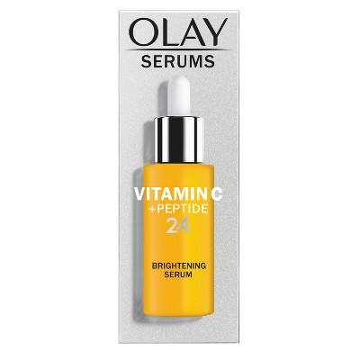 Olay Vitamin C + Peptide 24 Serum - 1.3 fl oz_6