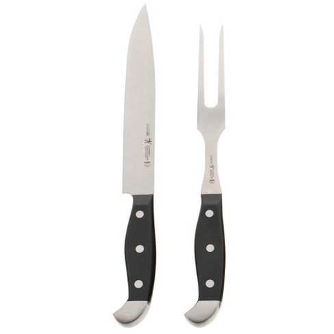 Henckels 2-Piece Forged Accent Carving Set