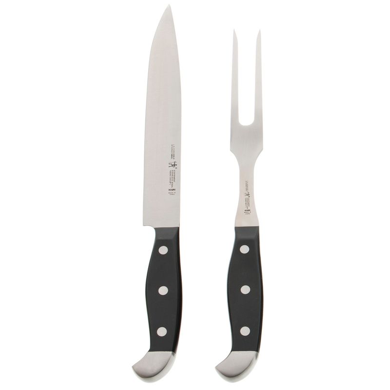 Henckels Statement 2-pc Carving Set, 1 of 3