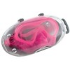 SEAC Baia Kid's Snorkeling & Swimming Mask – Child-Safe Dive Mask for Ages 3–8, Soft Silicone, Tough Lens for Bumps and Knocks - 3 of 3