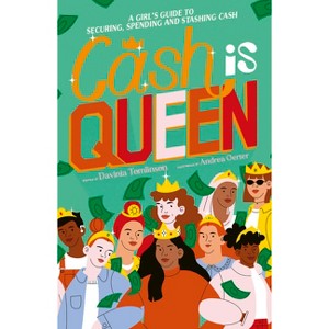 Cash Is Queen - by  Davinia Tomlinson (Paperback) - 1 of 1