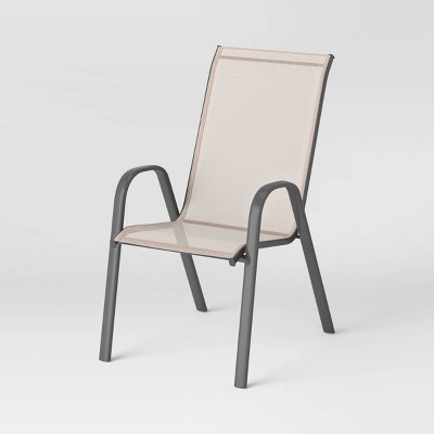 Sling Stacking Patio Chair - Room Essentials™
