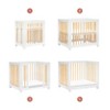 Babyletto Yuzu 8-in-1 Convertible Crib with All-Stages Conversion Kits - 2 of 4