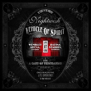 Nightwish - Vehicle Of Spirit (CD) - 1 of 1