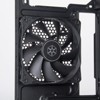 SilverStone Technology FARA 311 Compact Micro-ATX Chassis, Black, SST-FA311-B - 4 of 4
