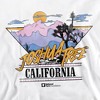 Men's Joshua Tree National Park Retro Crewneck Sweatshirt - 2 of 4
