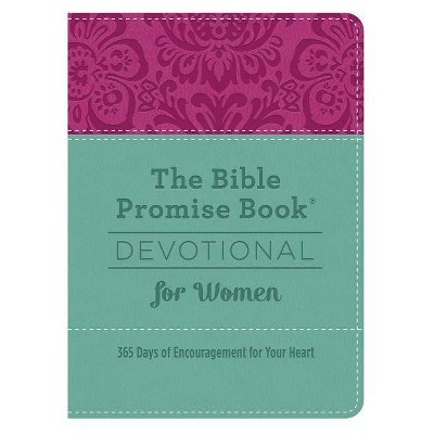  Bible Promise Book(r) Devotional for Women - by  Compiled by Barbour Staff (Paperback) 