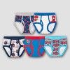 5pk Pure Cotton Spider-Man™ Briefs (2-8 Yrs)