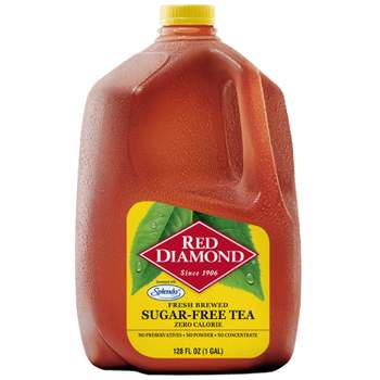 Red Diamond Sugar-Free Tea - 128 fl oz