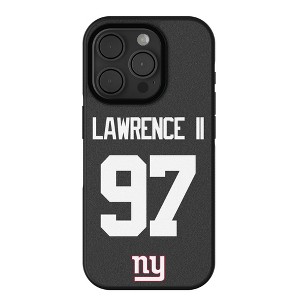 Keyscaper NFLPA Ready Bump Cell Phone Case for iPhone 16 Plus - 1 of 4